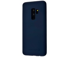 Evelatus Samsung Galaxy S9 Plus Silikoninis dėklas Midnight Mėlyna