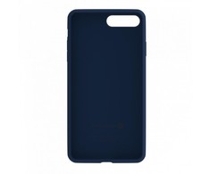 Evelatus Samsung Galaxy S9 Plus Premium Soft Touch Silikoninis dėklas Midnight Mėlyna