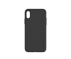 Dėklas Evelatus Samsung Galaxy S9 Plus TPU case 2 with metal plate ( possible to use with magnet car holder) Raudona