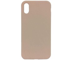 Evelatus Samsung S9 Premium Soft Touch Silikoninis dėklas Rožinė Sand