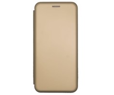 Dėklas Evelatus Samsung Galaxy A53 5G Book Case Gold