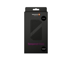 Evelatus Samsung Galaxy S21 Ultra 2.5D Full Cover Japan Glue Glass Anti-Static