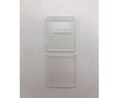 Dėklas Evelatus Samsung Galaxy Z Flip 3 Acrylic Matte Case Transparent