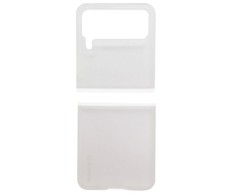Dėklas Evelatus Samsung Galaxy Z Flip 3 Acrylic Matte Case Transparent