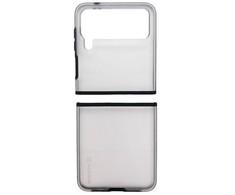 Dėklas Evelatus Samsung Galaxy Z Flip 3 Acrylic Matte Case Juodas