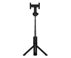 Evelatus Selfie Stick trikojis SST01 su belaidžiu nuotolinio valdymo pultu Juodas