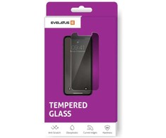 Evelatus Apple iPhone 12/12 Pro 0.33 Flat Clear Glass Japan Glue Anti-Static