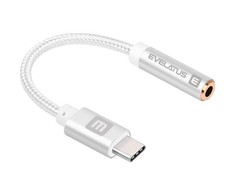 Evelatus - Adapteris 3.5mm to Type-C EAD01