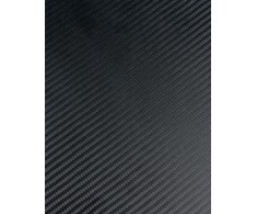 Evelatus Universal Universal High Quality Carbon Fiber Film for Screen Cutter Juodas