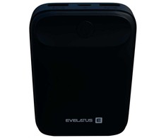 Evelatus - Power Bank EPB07 10000 mAh Juodas
