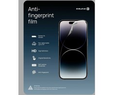 Evelatus Universal Premium HD Strong Anti-fingerprint filmas hydrogel screen protector Clear