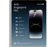 Evelatus Universal Premium HD Strong Anti-fingerprint filmas hydrogel screen protector Clear