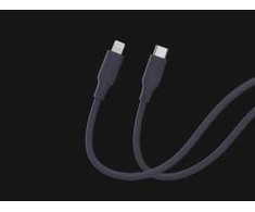Evelatus USB C to Lightning Silicone Cable 1.2M (MFI10CL) 60W / 20V3A Mėlyna
