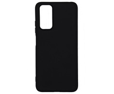 Evelatus Xiaomi 12 Lite Nano Silikoninis dėklas Soft Touch TPU Juodas