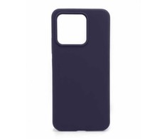 Evelatus Xiaomi 13 Premium Soft Touch Silikoninis dėklas Midnight Mėlyna