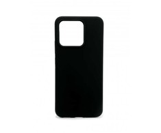 Evelatus Xiaomi 13 Premium Soft Touch Silikoninis dėklas Juodas