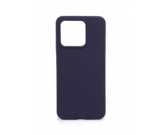 Evelatus Xiaomi 13 Premium Soft Touch Silikoninis dėklas Midnight Mėlyna