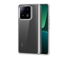 Evelatus Xiaomi 13 Pro Clear Silikoninis dėklas 1.5mm TPU Transparent