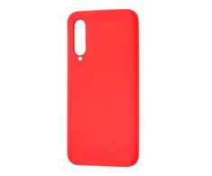Evelatus Xiaomi 9SE Nano Silikoninis dėklas Soft Touch TPU Raudona