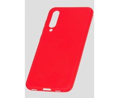 Evelatus Xiaomi 9SE Nano Silikoninis dėklas Soft Touch TPU Raudona