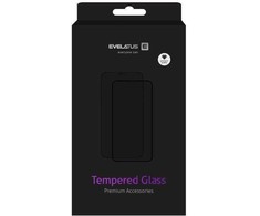 Dėklas Evelatus Xiaomi Mi 9T Pro 2.5D Juodas Frame (Full Glue)