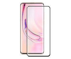 Evelatus Xiaomi Xiaomi Mi 10 2.5D Full Cover Japan Glue Glass Anti-Static