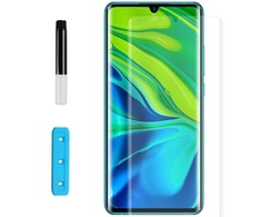 Evelatus Xiaomi Xiaomi Mi 10 Clear Glass UV + Glue