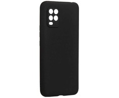 Dėklas Evelatus Xiaomi Xiaomi Mi 10 Lite Soft Touch Silicone Juodas