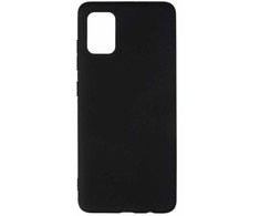 Evelatus Xiaomi Mi 10T Pro Nano Silikoninis dėklas Soft Touch TPU Juodas