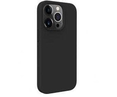 Evelatus Xiaomi Mi 13 Pro Premium Soft Touch Silikoninis dėklas Juodas