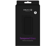 Evelatus Xiaomi Mi 9 Lite 2.5D Full Cover Japan Glue Glass Anti-Static