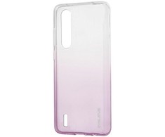 Dėklas Evelatus Xiaomi Mi 9 Lite Gradient TPU Case Coffee