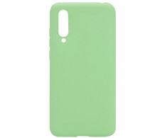 Dėklas Evelatus Xiaomi Mi 9 Lite Soft Silicone Mint