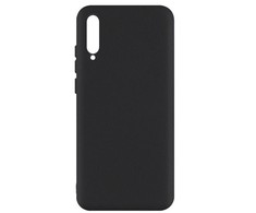 Dėklas Evelatus Xiaomi Mi 9 Pro Soft Touch Silicone Juodas
