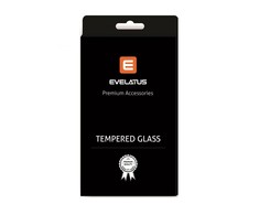Evelatus Apsauginis stiklas Xiaomi Mi 9T 2.5D Full Cover Japan Glue Glass Anti-Static EVE19983