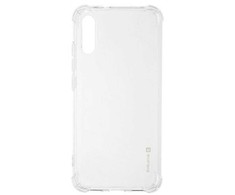 Evelatus Xiaomi Mi A3 Military Shockproof Silikoninis dėklas TPU Transparent