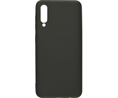 Dėklas Evelatus Xiaomi Mi A3 Soft Silicone Juodas