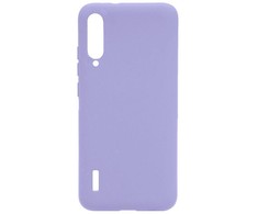 Dėklas Evelatus Xiaomi Mi A3 Soft Silicone Mėlyna