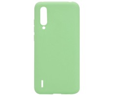 Dėklas Evelatus Xiaomi Mi A3 Soft Silicone Mint