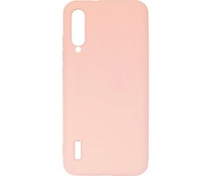 Dėklas Evelatus Xiaomi Mi A3 Soft Silicone rusvai gelsvas