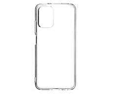 Evelatus Xiaomi Xiaomi note 10/10S Clear Silikoninis dėklas 1.5mm TPU Transparent