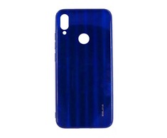 Evelatus Xiaomi Note 7 Vanduo Ripple Full Color Electroplating Tempered Glass Mėlyna