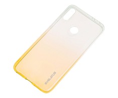 Dėklas Evelatus Xiaomi Note 7 Gradient TPU Case Gold
