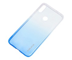 Dėklas Evelatus Xiaomi Note 7 Gradient TPU Case Mėlyna