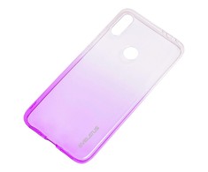 Dėklas Evelatus Xiaomi Note 7 Gradient TPU Case Violetinė
