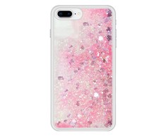 Dėklas Evelatus Xiaomi Note 7 Shining Quicksand Case Rožinė