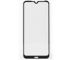 Evelatus Xiaomi Redmi Note 8 / Redmi Note 8 2021 2.5D Full Cover Japan Glue Glass Anti-Static