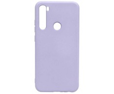 Evelatus Xiaomi Xiaomi Redmi Note 8 / Redmi Note 8 2021 Nano Silikoninis dėklas Soft Touch TPU Mėlyna
