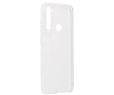 Evelatus Xiaomi Redmi Note 8 / Redmi Note 8 2021 Clear Silikoninis dėklas 1.5mm TPU Transparent