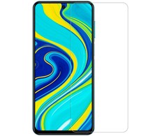 Evelatus Xiaomi Note 9 PRO / Note 9s 0.33 Flat Clear Glass Japan Glue Anti-Static